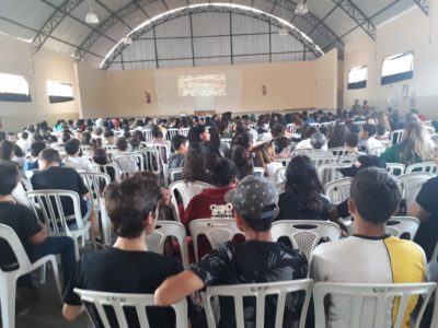 Evento – Cine Sguario