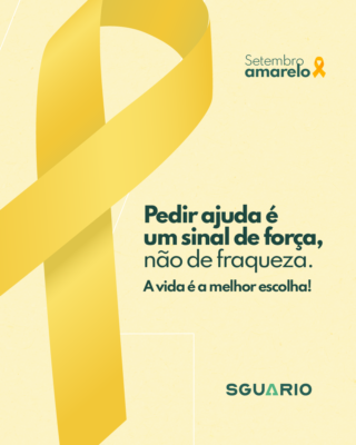 Setembro Amarelo – 2023