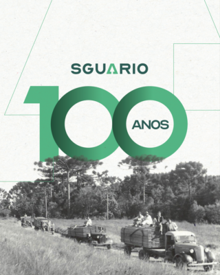 Sguario celebra 100 Anos de tradição e inovação no setor florestal e madeireiro