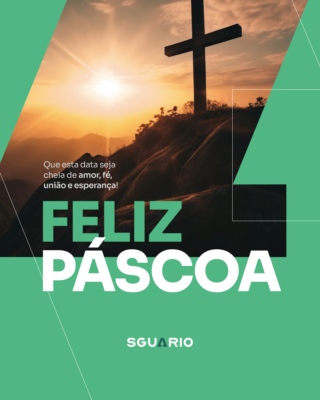 Celebração de Páscoa – 2024