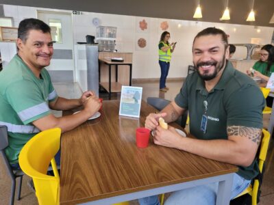 Benefício café da manhã