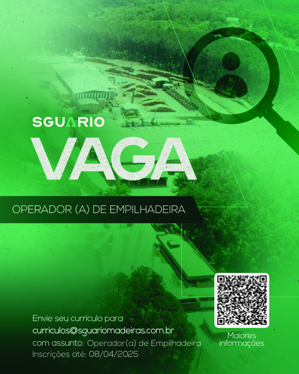 Operador de Empilhadeira